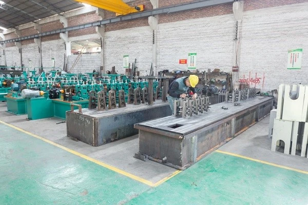 About ST Machineries