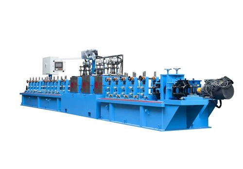 ٹائٹینیم ویکیوم-موصل پانی کی بوتل ٹیوب بنانے والی مشین|اعلی صحت سے متعلق ٹیوب مل