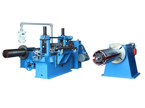 اسٹیل کوائل سلٹنگ مشین